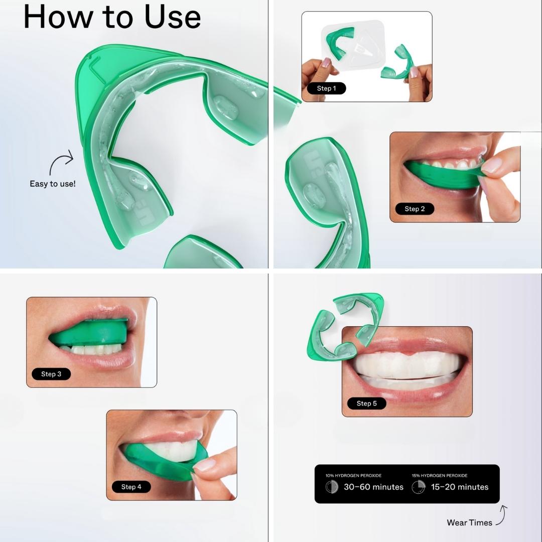 Teeth Whitening Trays