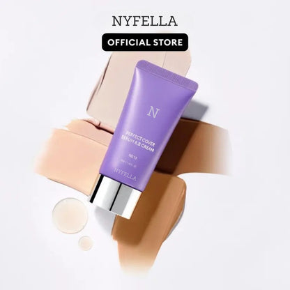 Perfect Cover Serum BB Cream