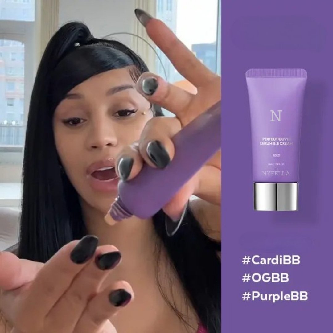 Perfect Cover Serum BB Cream