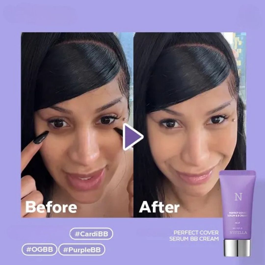 Perfect Cover Serum BB Cream
