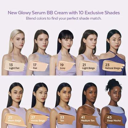 Perfect Cover Serum BB Cream
