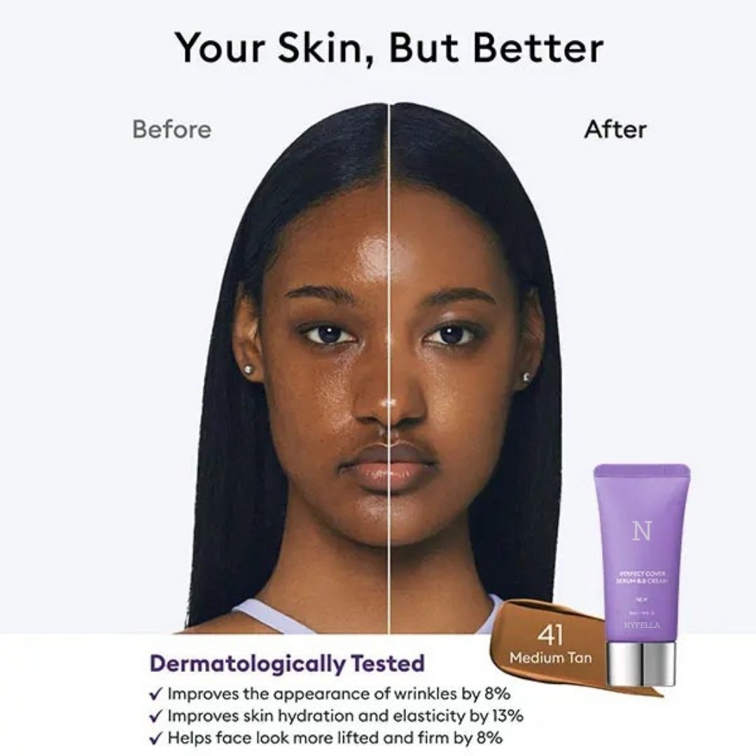 Perfect Cover Serum BB Cream