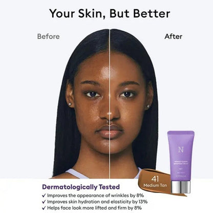Perfect Cover Serum BB Cream